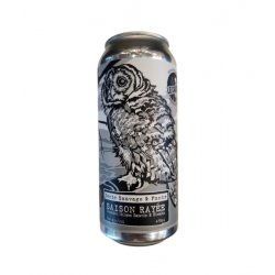 Le Castor - Saison Rayée DBSQ - 473ml - La Bière à Boire