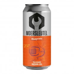 Moersleutel Craft Brewery Blueprints: Television Moersleutel Craft Brewery Blueprints: Television
