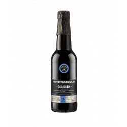 Harviestoun Ola Dubh 16 Old Ale  - Untappd  4,02  - Fish & Beer