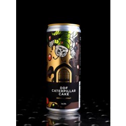 Vault City  DDF Caterpillar Cake  Imperial Stout Deep Fried Caterpillar Cake  14,5% - Quaff Webshop