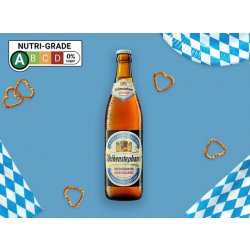 Weihenstephaner Alcohol-Free Non-Alcoholic German Hefeweissbier - Thirsty