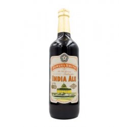 Samuel Smith - India Ale - 550ml bottle - Hopping Borders