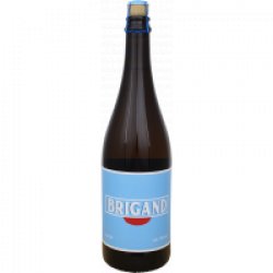 Van Honsebrouck Brigand Blonde 75cl - Charlemagne Boissons