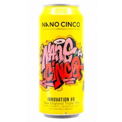 Nano Cinco Innovation #6