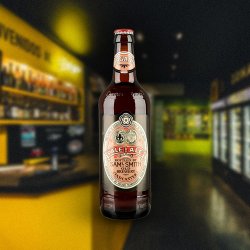 Samuel Smith. Organic Pale Ale - Beervana