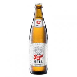 Stiegl Helles Lager 500ml Bottle - Carry Out Off Licence