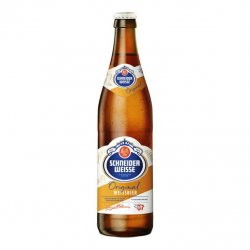 Schneider Weisse Tap 7 - Beer Zone