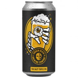 Sudden Death Brewing Co. A Grand Toast (2025)