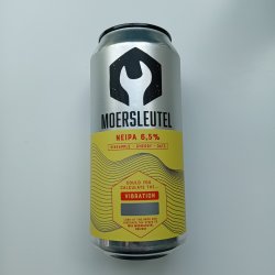 Moersleutel CYCT Vibration NEIPA - 440ml - 6,5% - GUN Speciaalbieren