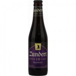 Trappistenbrouwerij De Kievit ZUNDERT 10 TRAPPIST - Charlemagne Boissons