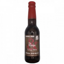 De Molen  Rioja Edition 2024 Imperial Irish Red Ale - De Biersalon