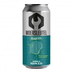 Moersleutel Craft Brewery Blueprints: Umbrella