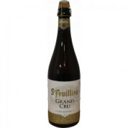 Saint Feuillien St Feuillien Grand Cru 75cl - Charlemagne Boissons