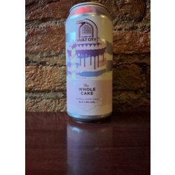 Vault City Brewing The Whole Cake