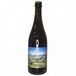 Aspro Brews  Het Sjmaalste Sjlukske (75cl) - De Biersalon