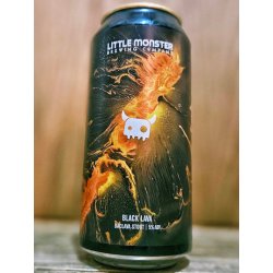 Little Monster Brewing Co - Black Lava - Dexter & Jones