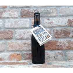 100 Watt The daily heavy bruich kaddich BA Stout - 33 CL - House of Beers Uden