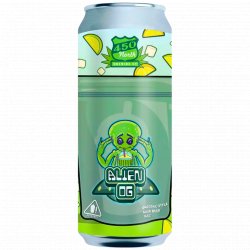 450 Brewing - Slushy XL: Alien OG - Left Field Beer