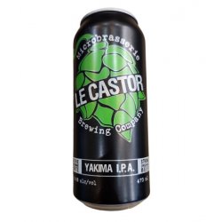 Le Castor - Yakima - 473ml - La Bière à Boire