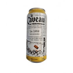 Le Caveau - 1959 - 473ml - La Bière à Boire