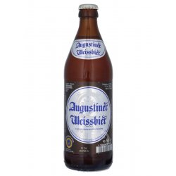 Augustiner-Bräu - Weissbier - Beerdome