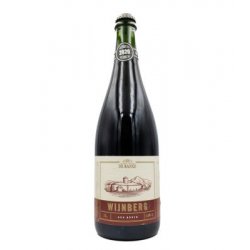 De Ranke - Wijnberg Foeder Aged - 750ml bottle - Hopping Borders