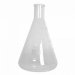Erlenmeyer 3000 ml graduated, heat-resistant Erlenmeyer 3000 ml graduated, heat-resistant