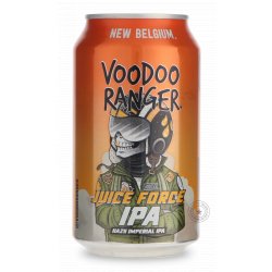 New Belgium Brewing Company Voodoo Ranger Fruit Force IPA