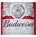 Budweiser Lager 12 x 300ml Bottles 