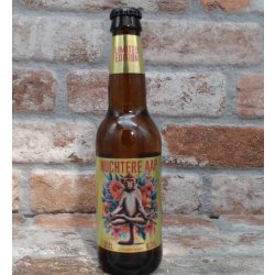 Guilty Monkey Nuchtere Aap Alcoholvrij - 33 CL - House of Beers Uden