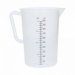 measuring jug polypropylene graduated 1000 ml 