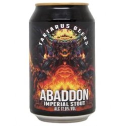 Tartarus Beers Abaddon