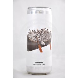 Brewski Chinook Lattina 33cl - AbeerVinum