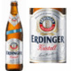 Erdinger Weissbrau Kristall 500ml - Shop Wine Direct