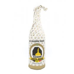 Glazen Toren - Saison d'Erpe-Mere - 750ml bottle - Hopping Borders