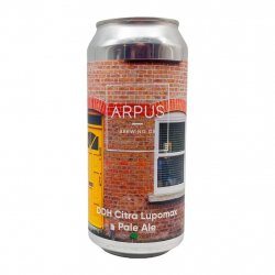 Ārpus Brewing Co. DDH Citra Lupomax Pale Ale