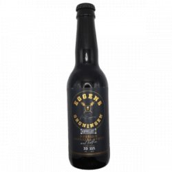 Eggens  Koffielust Imperial Stout Met Koffie - De Biersalon