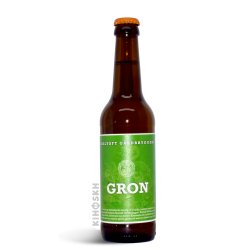 Ebeltoft Gårdbryggeri. Gron Pilsner - Kihoskh