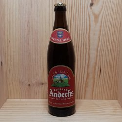 Andechs Spezial Hell - Blackrock Cellar