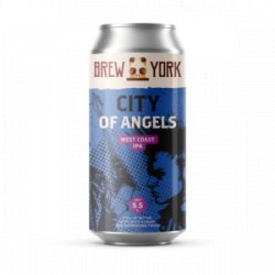 Brew york City of Angels - Brew York