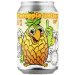 Uiltje Pineapple Weizen blik Doos 12x33 cl 5%   