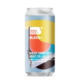 Bereta Brewing Co. Nobody Knows More About Collabs Than We Do