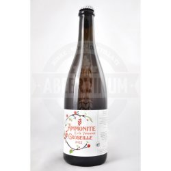 Ammonite Groseille Cuvee Vendange 2022 75cl - AbeerVinum