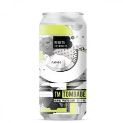 Bereta Brewing Co. TM: TomBabe Bereta Brewing Co. TM: TomBabe