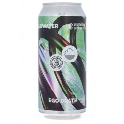 Cloudwater  Sudden Death - Ego Death - Beerdome