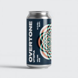 Overtone Utopia - Beer Clan Singapore