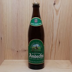 Andechs Hell - Blackrock Cellar