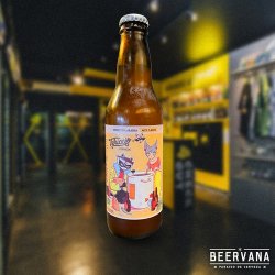 Vericcio Mex Lager Jalapeño y Lima - Beervana