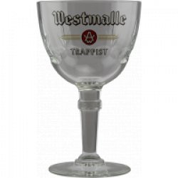 Verre Westmalle 33 cl - Charlemagne Boissons