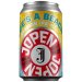 Jopen Life's a Beach blik Doos 12x33 cl 4,5% Jopen Life's a Beach blik Doos 12x33 cl 4,5%